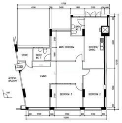 Blk 228 Bishan Street 23 (Bishan), HDB 4 Rooms #561605221